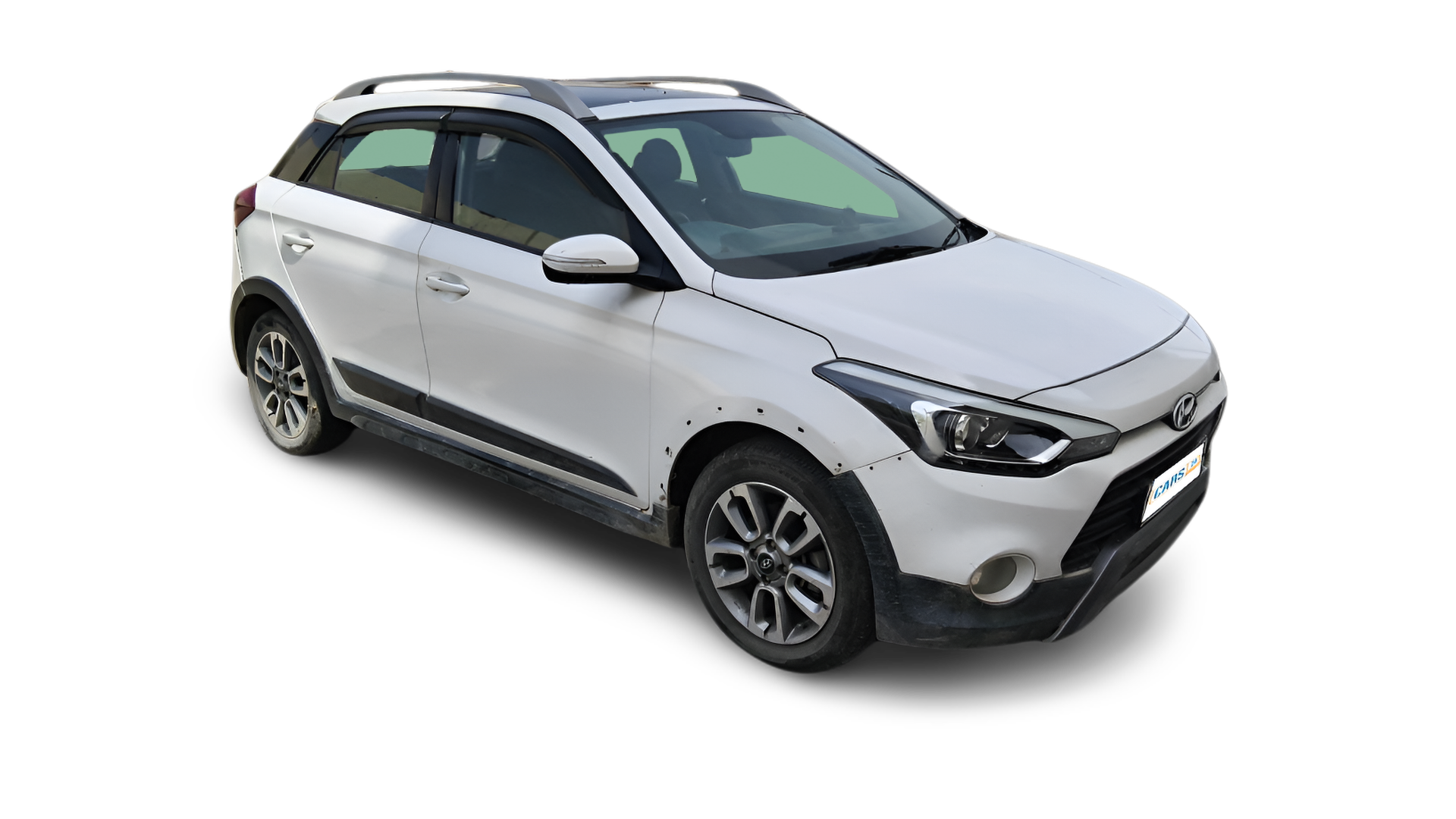 2015 Hyundai i20 Active - Hatchback - Diesel - Manual - ₹3.13 lakh